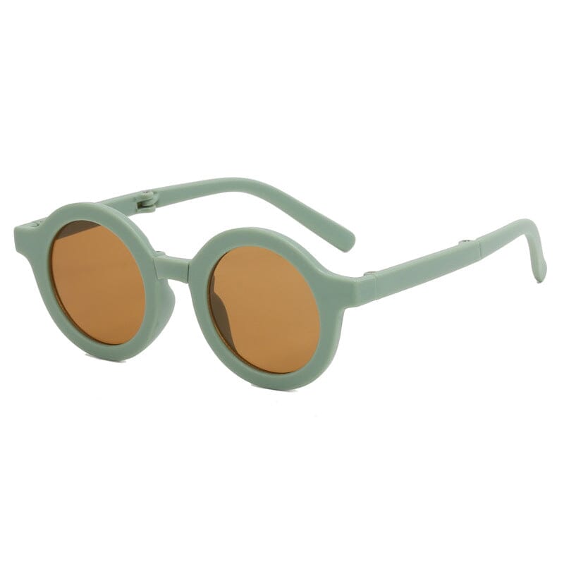 Hey Gorgeous Sunglasses (Sage)