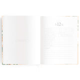 Floral Baby Book
