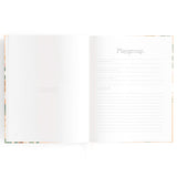 Floral Baby Book