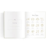 Sage Mini Baby Book