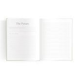 Sage Mini Baby Book