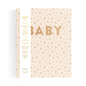 Broderie Baby Book