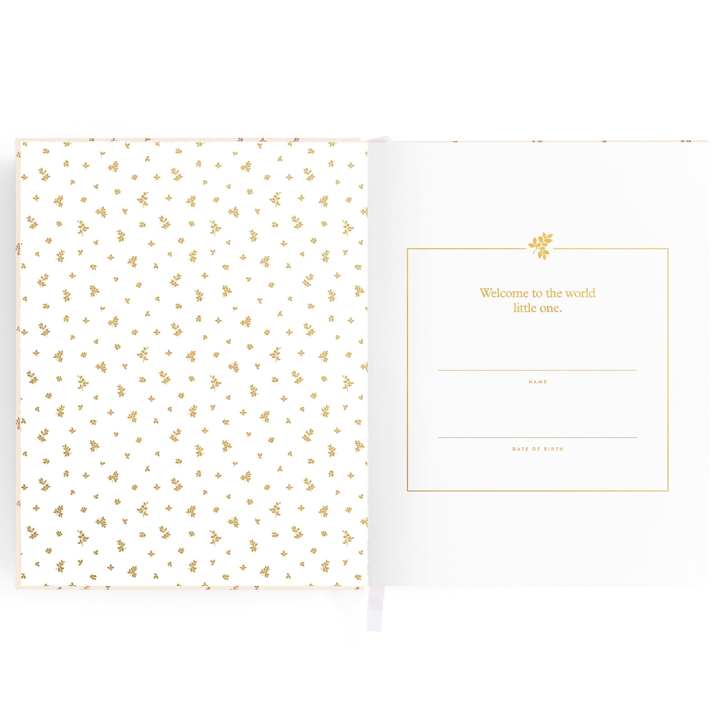 Broderie Baby Book