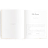 Broderie Baby Book