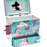 Musical Jewellery Box (Fantasy)