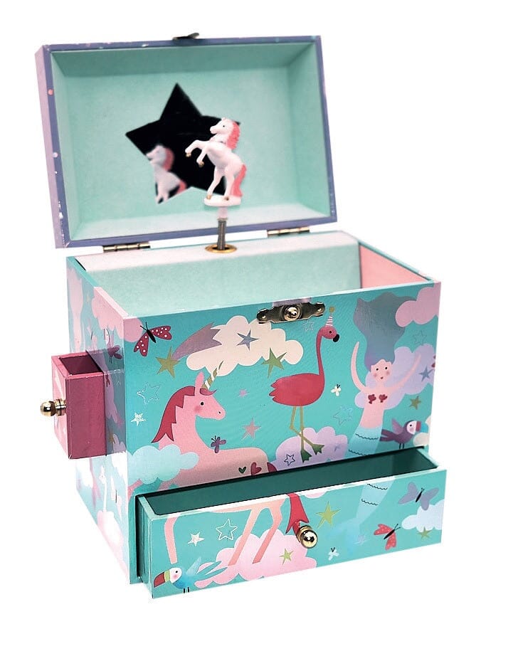 Musical Jewellery Box (Fantasy)