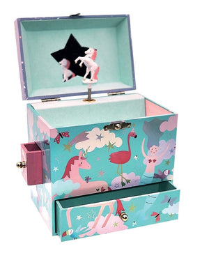Musical Jewellery Box (Fantasy)