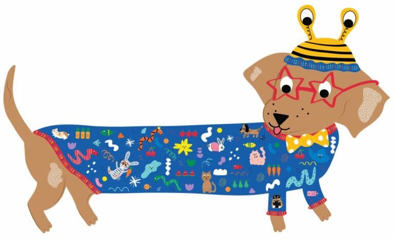 Pets Puzzle (20 piece)