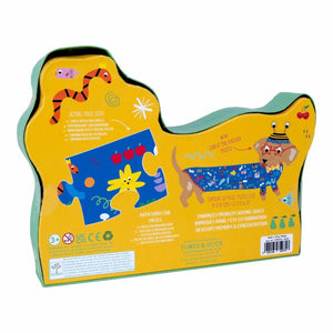 Pets Puzzle (20 piece)