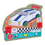 Cars Puzzle (40 Piece)