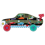 Cars Puzzle (40 Piece)