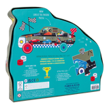 Cars Puzzle (40 Piece)