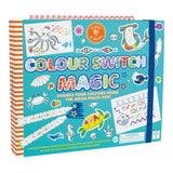 Colour Switch Magic - Ocean