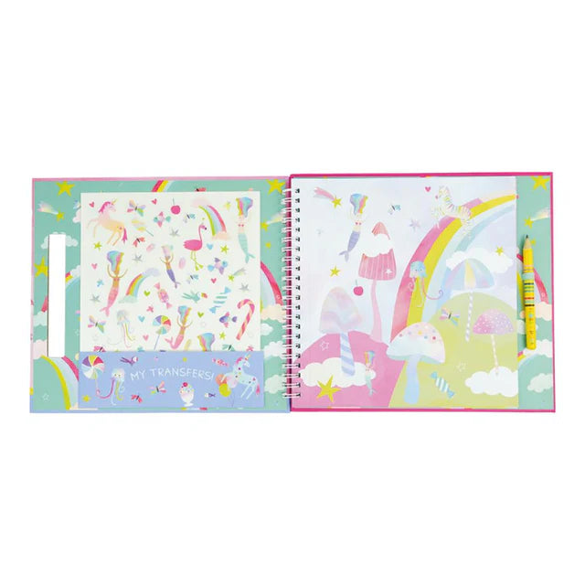 Transfer Fun (Fantasy)