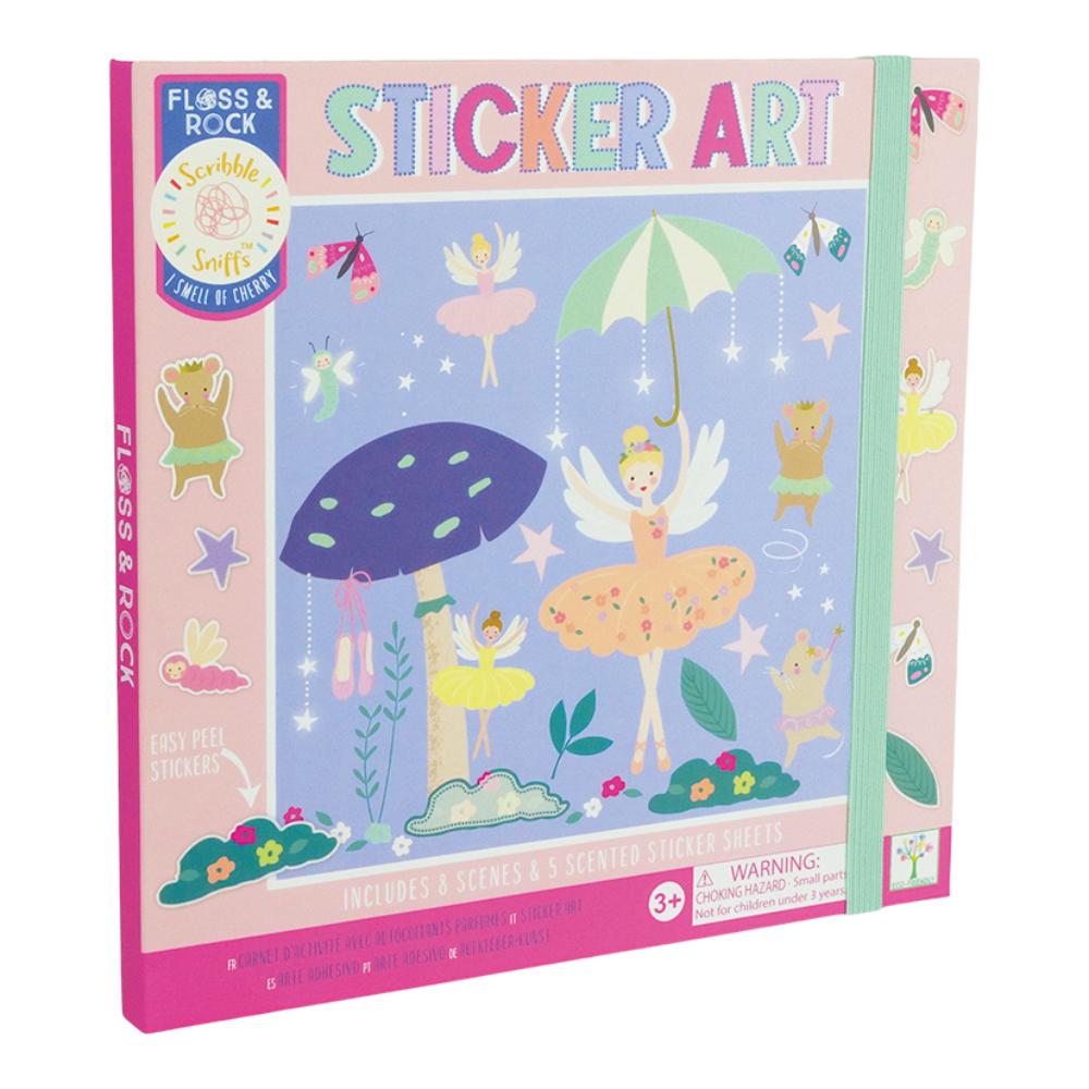 Sticker Art - Enchanted