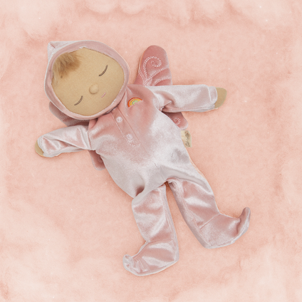 Dozy Dinkum Fairy Aurora - Pink