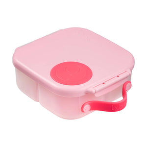 Mini Bento Lunchbox (Flamingo Fizz)