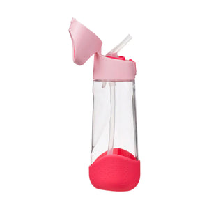 Tritan Drink Bottle 600ml (Flamingo Fizz)