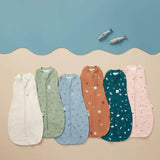 Cocoon Swaddle Bag 0.2 tog (Dragonflies)