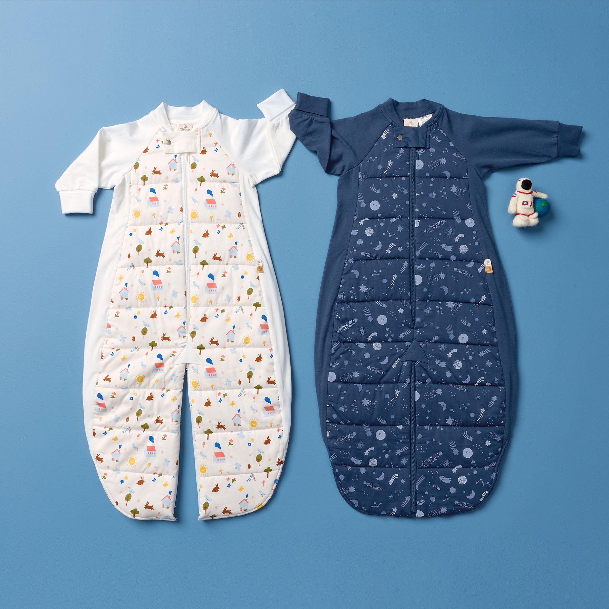 Sleep Suit Bag 2.5 Tog (Daydream)