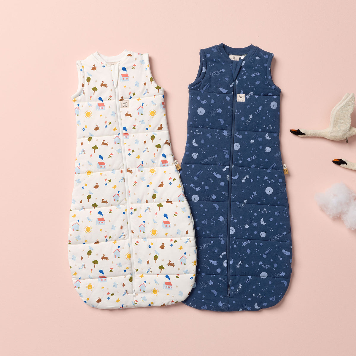 Jersey Sleeping Bag 2.5 Tog (Starbeam)