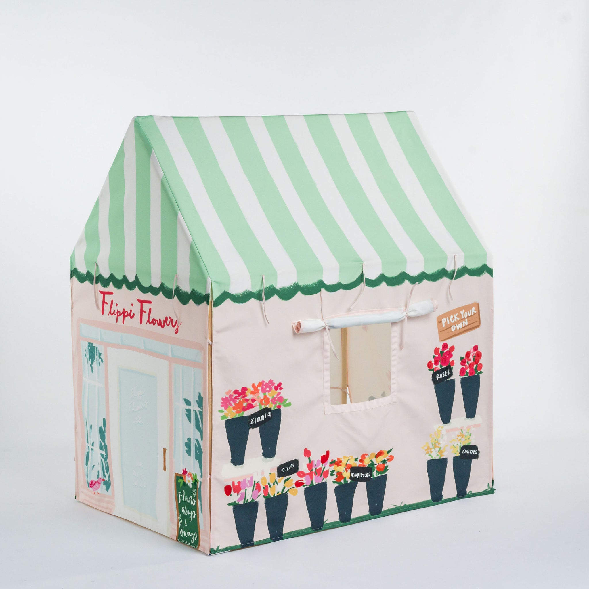 Florist Tent (Tent Frame & Cover)
