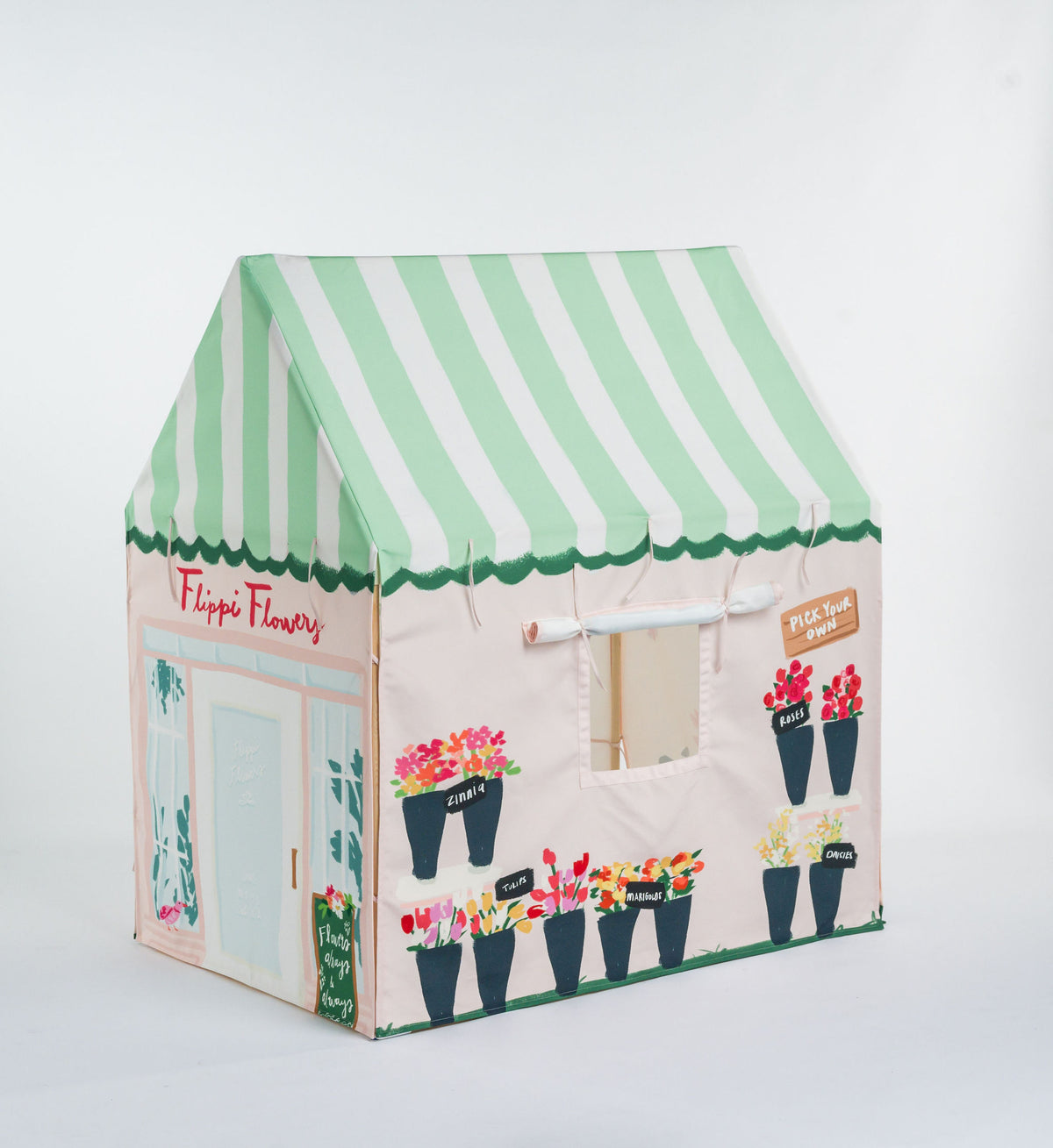 Florist Tent (Tent Frame & Cover)