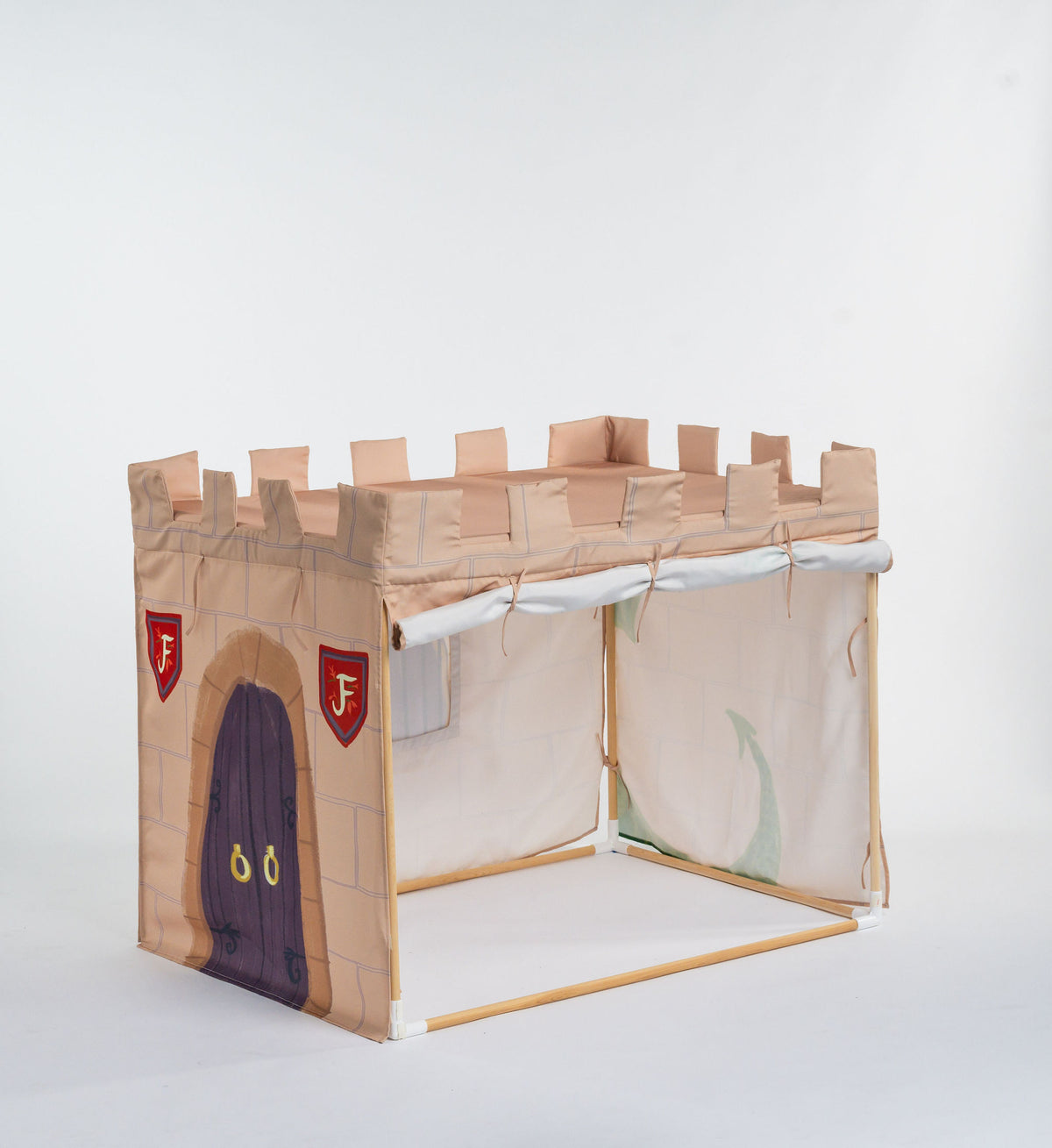 Fort Tent (Tent Frame & Cover)