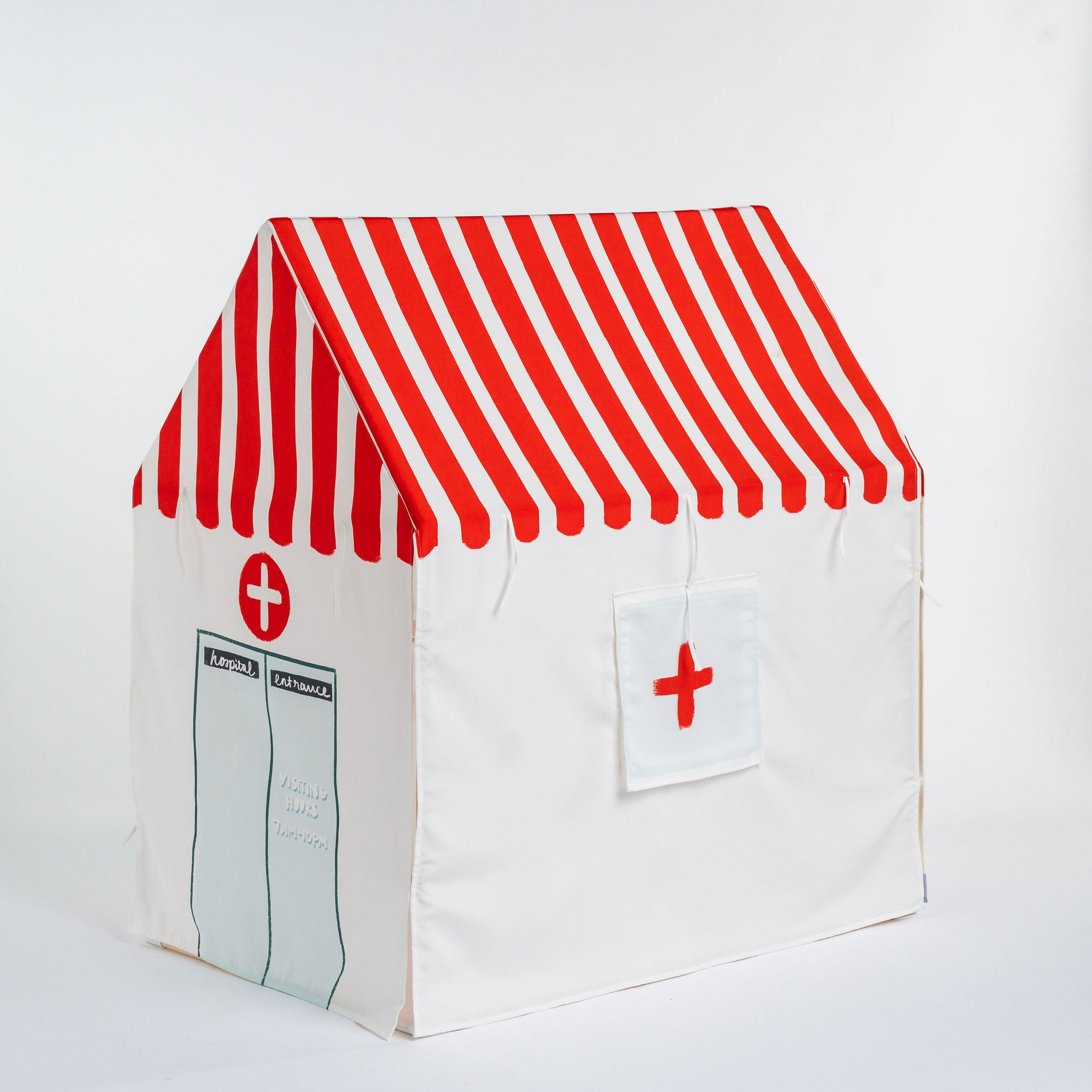 Hospital Tent (Tent Frame & Cover)