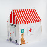 Hospital Tent Cover