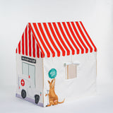 Hospital Tent Cover