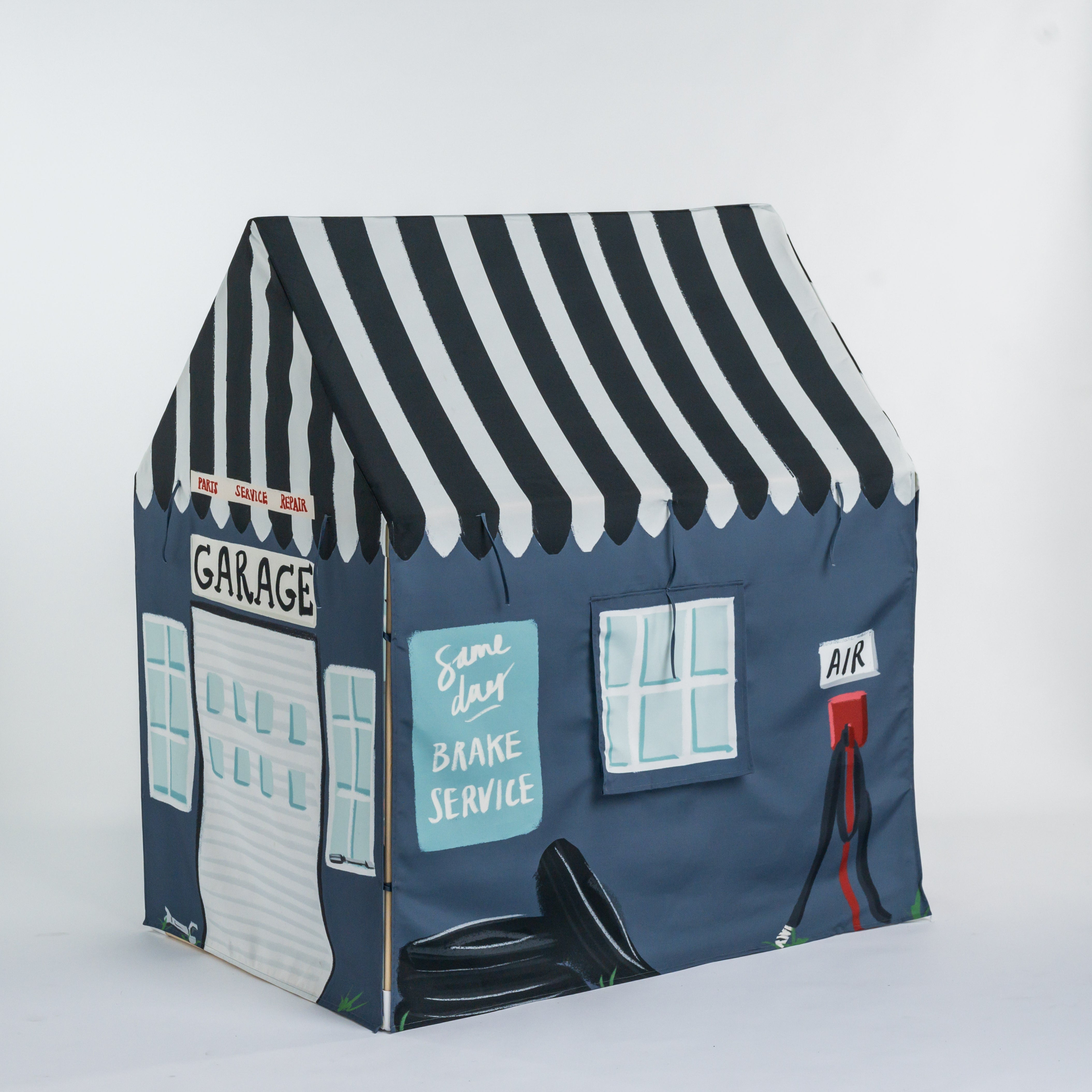 Mechanic Tent (Tent Frame & Cover)