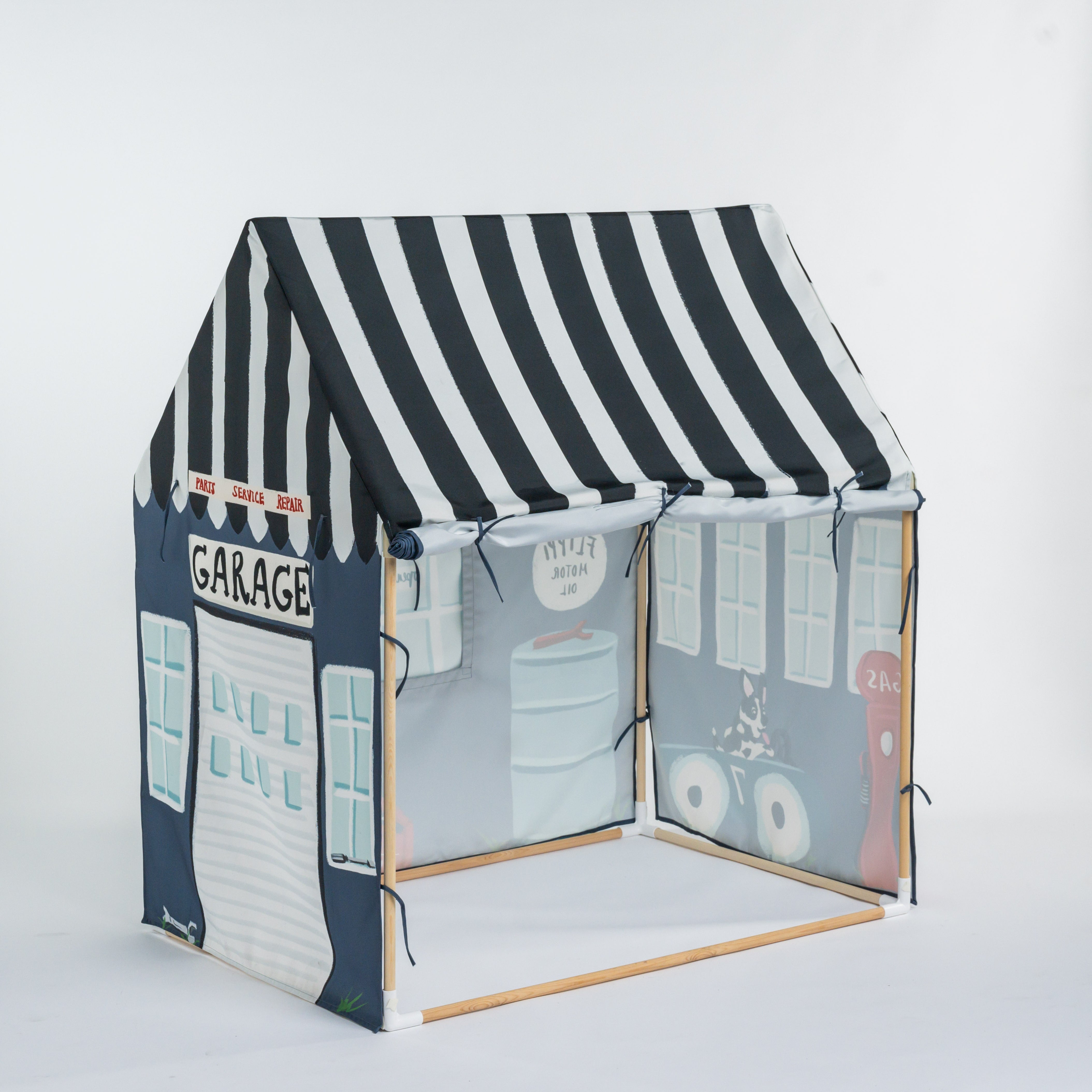 Mechanic Tent (Tent Frame & Cover)