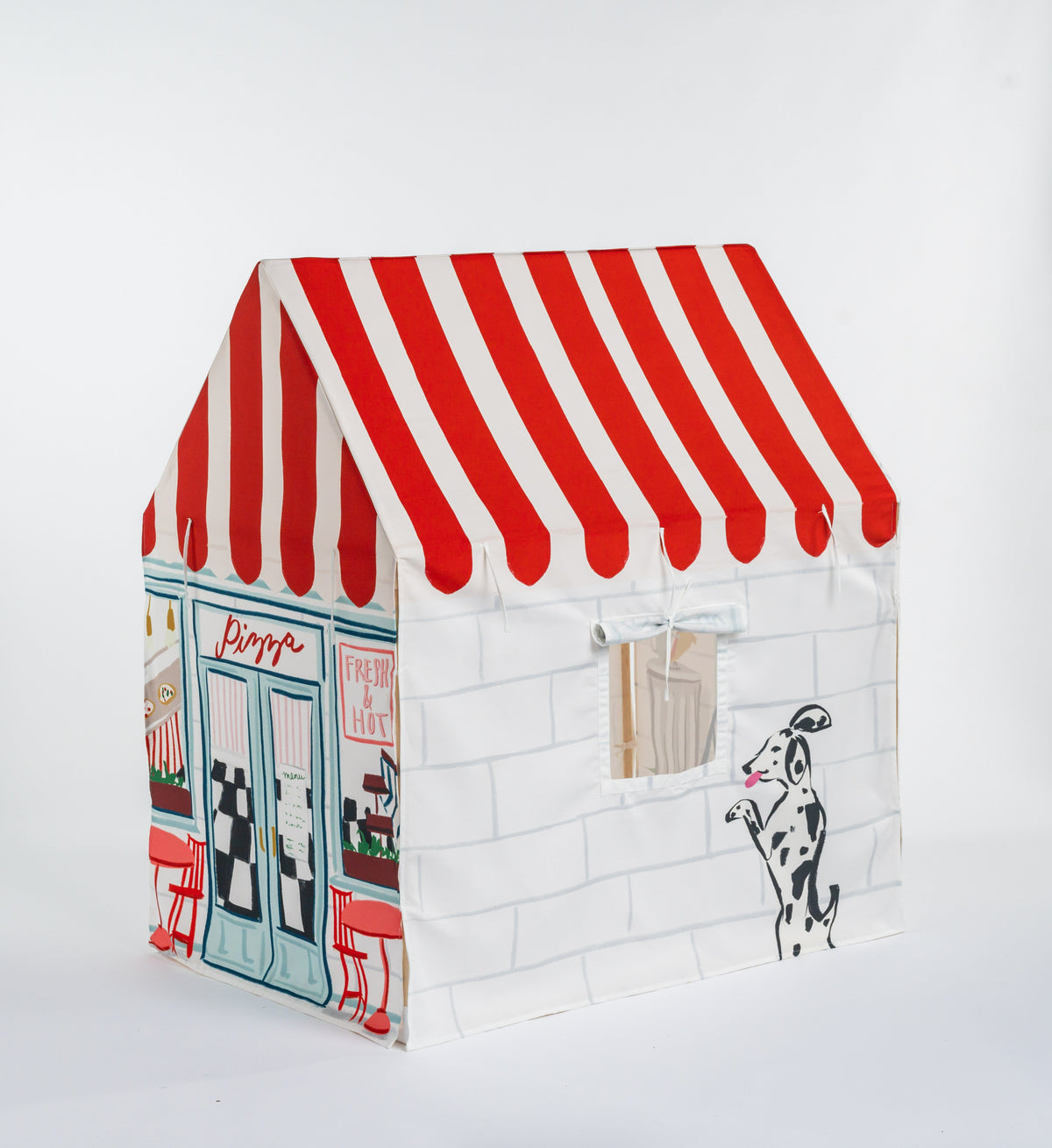 Pizza Tent (Tent Frame & Cover)