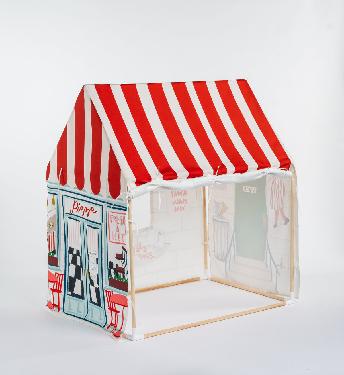 Pizza Tent (Tent Frame & Cover)