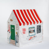 Pizza Tent Cover