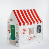 Pizza Tent Cover