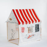 Pizza Tent Cover