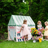 Florist Tent Cover