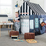 Mechanic Tent Cover