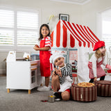 Pizza Tent Cover