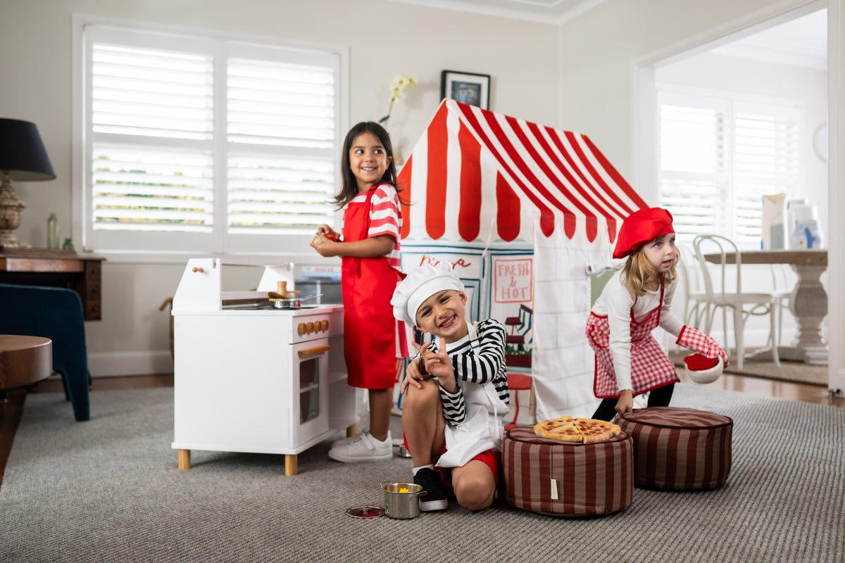 Pizza Tent (Tent Frame & Cover)