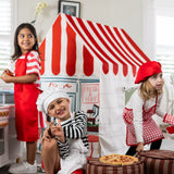 Pizza Tent Cover