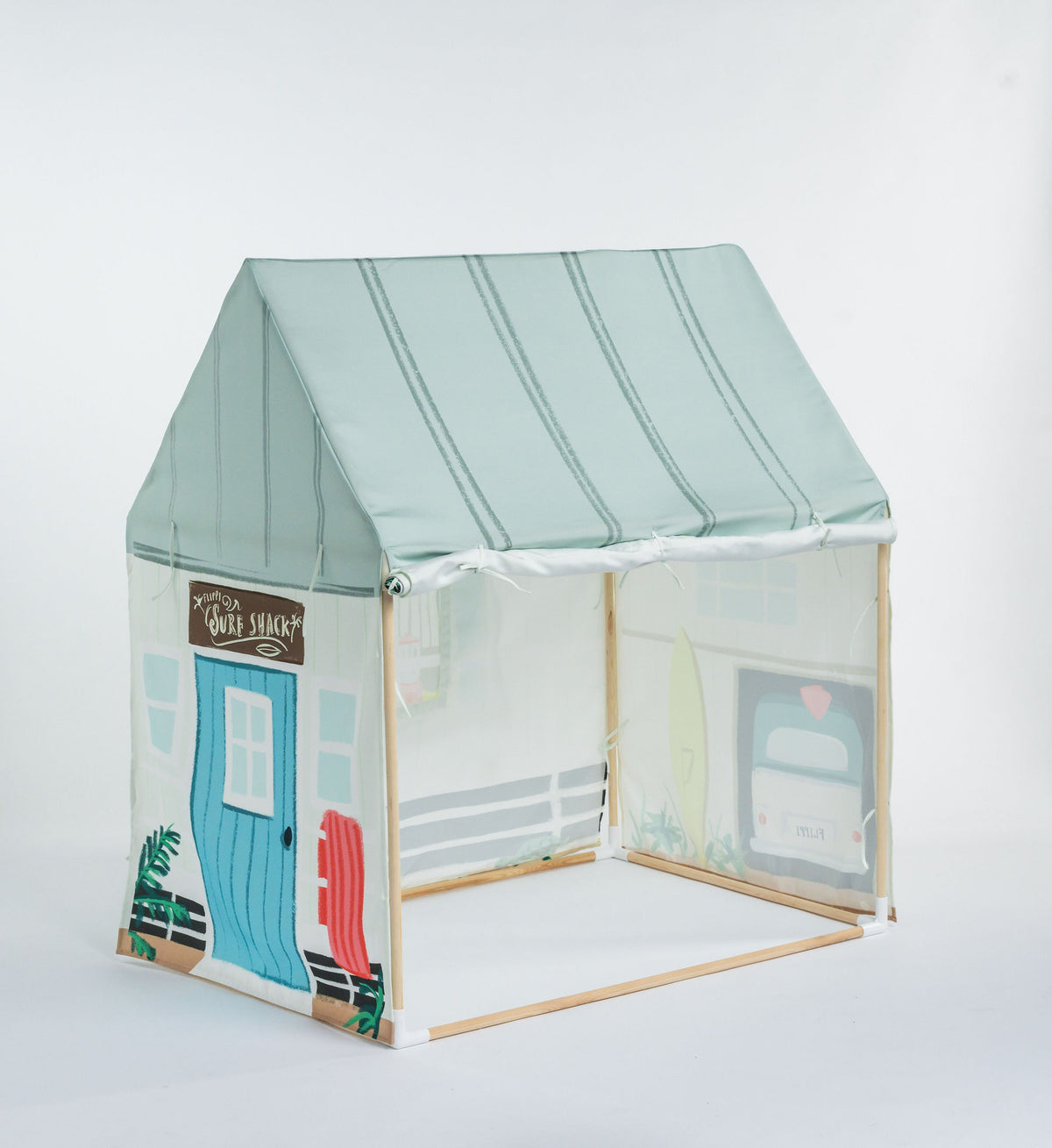 Surf Shack Tent (Tent Frame & Cover)