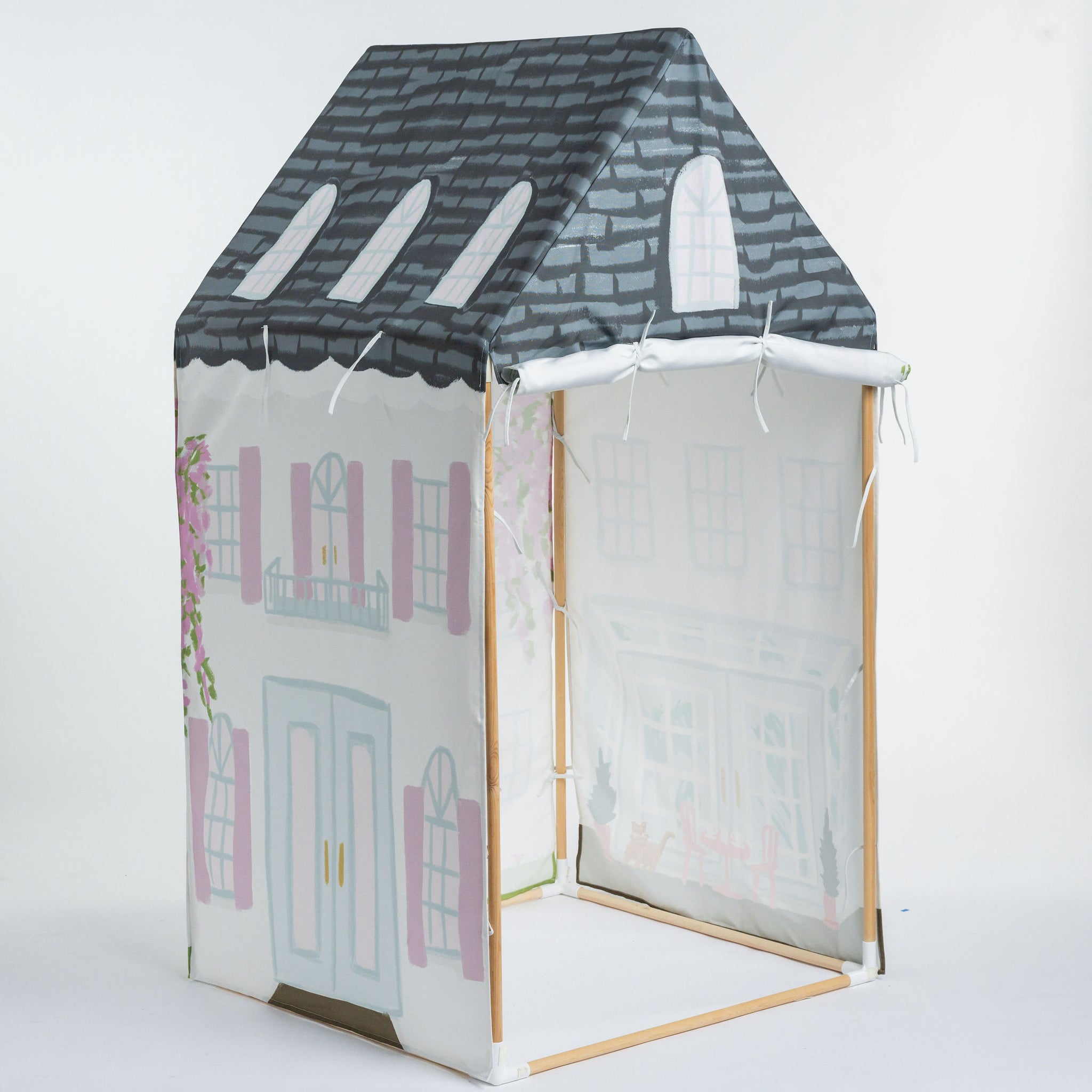 Terrace Tent (Tent Frame & Cover)