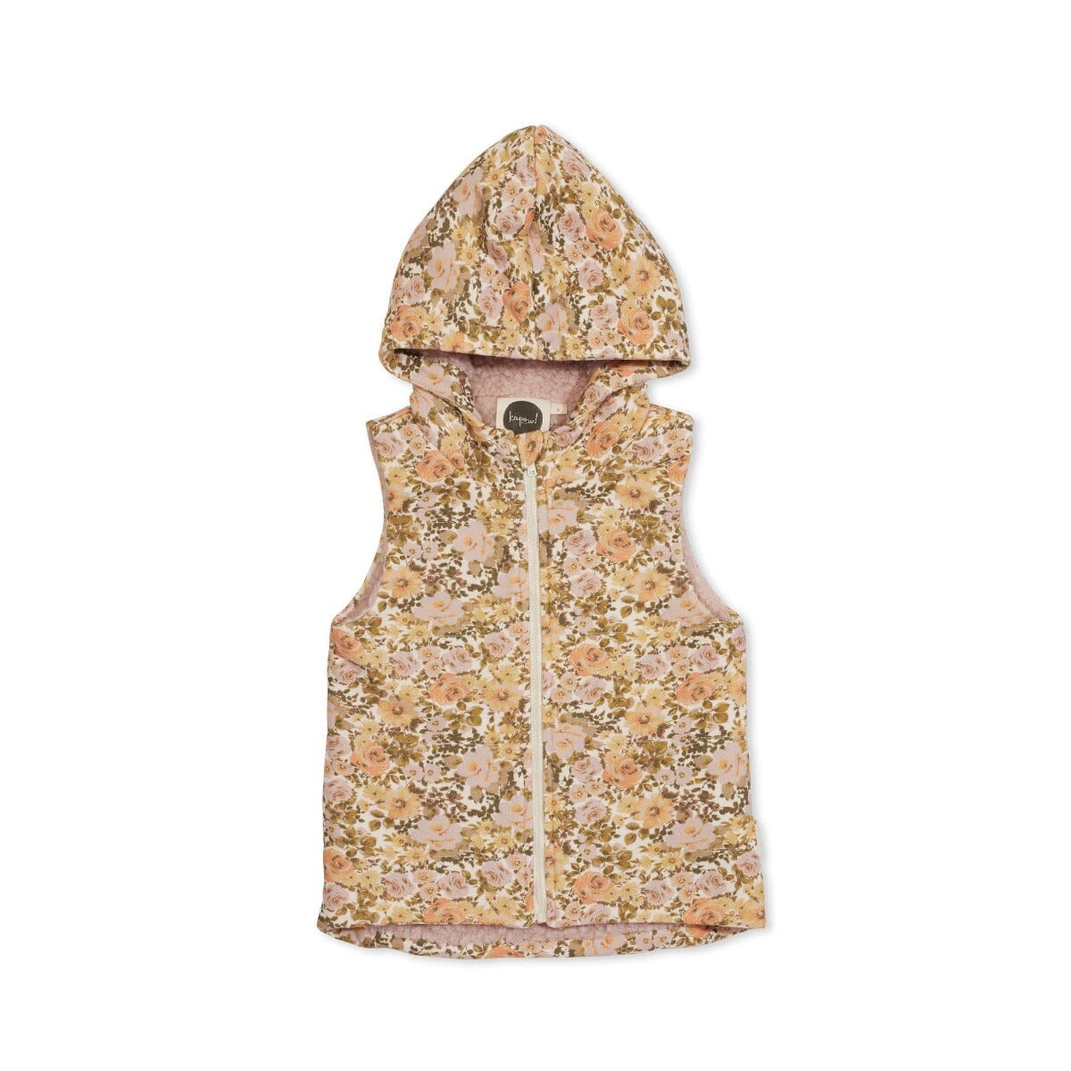 Florence Hooded Vest