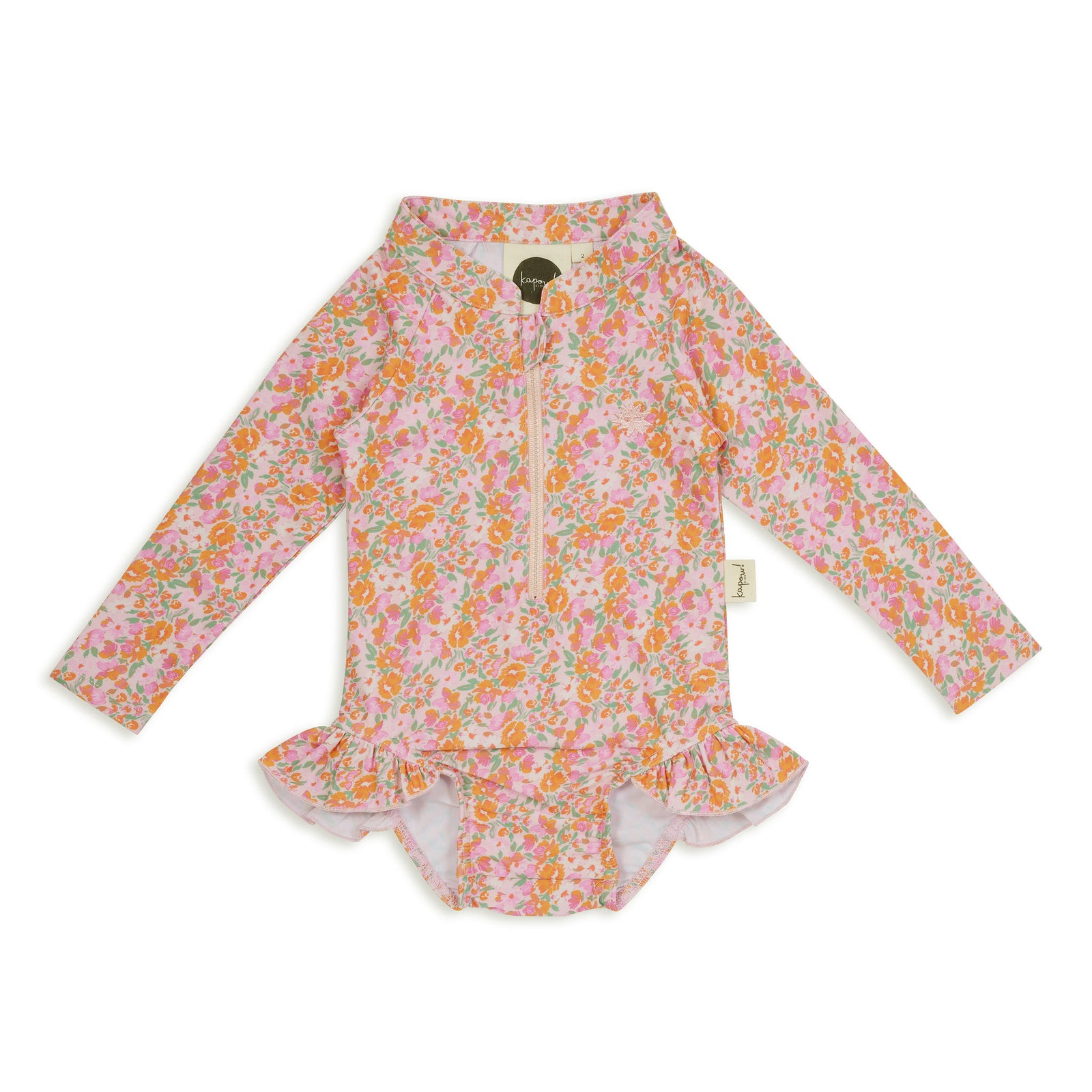 Florentina LS Rashie Swimsuit