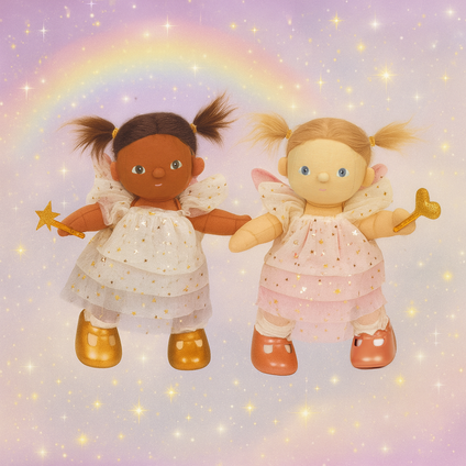 Dream Dinkum Fairy Willow - Pink