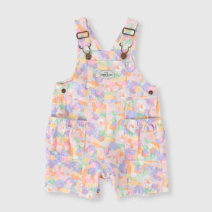 Pastel Bouquet James Pocket Overalls
