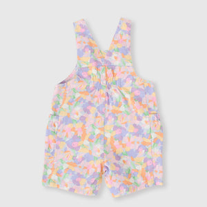 Pastel Bouquet James Pocket Overalls